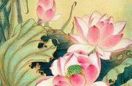 探索中国传统艺术：工笔荷花之美