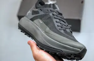 【新品解读】始祖鸟Arc'teryx Aerios GTX：轻装前行，透气升级