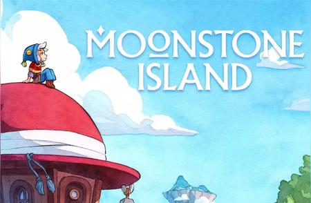 【Switch新闻】月光石岛Moonstone Island最新版1.0.2重磅更新！